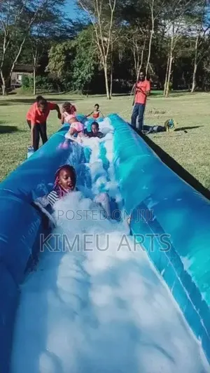 Bouncing Castles, Trampolines, Mascots, Clowns, Waterslides