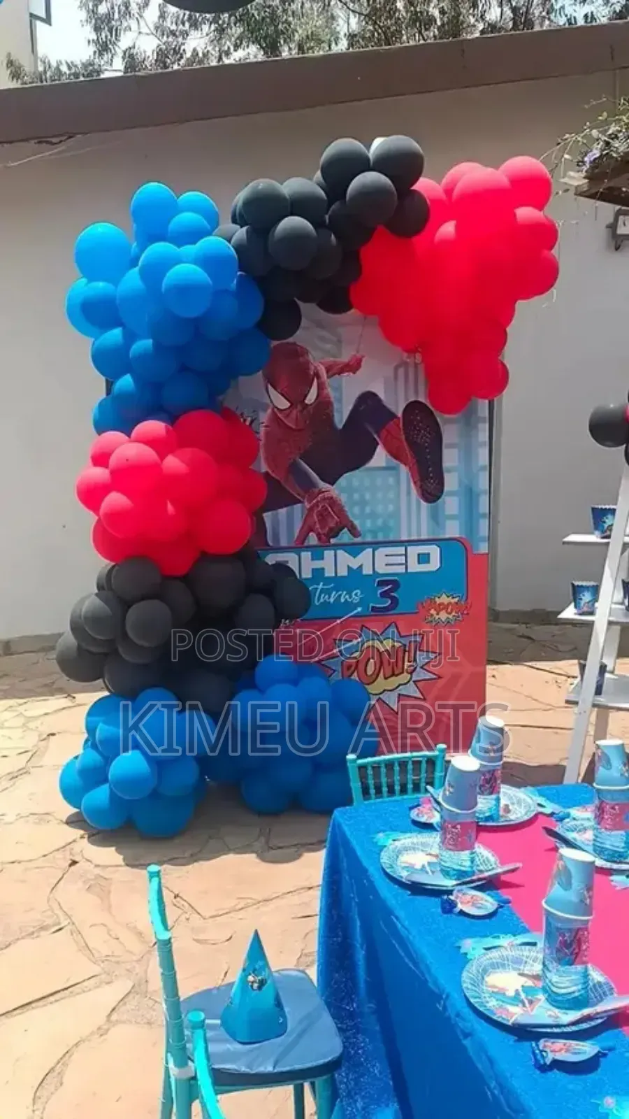 Photo Booths and Balloon Decor for Hire During Social Events