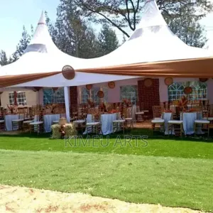 Tents For Hire , Setup And Decoration