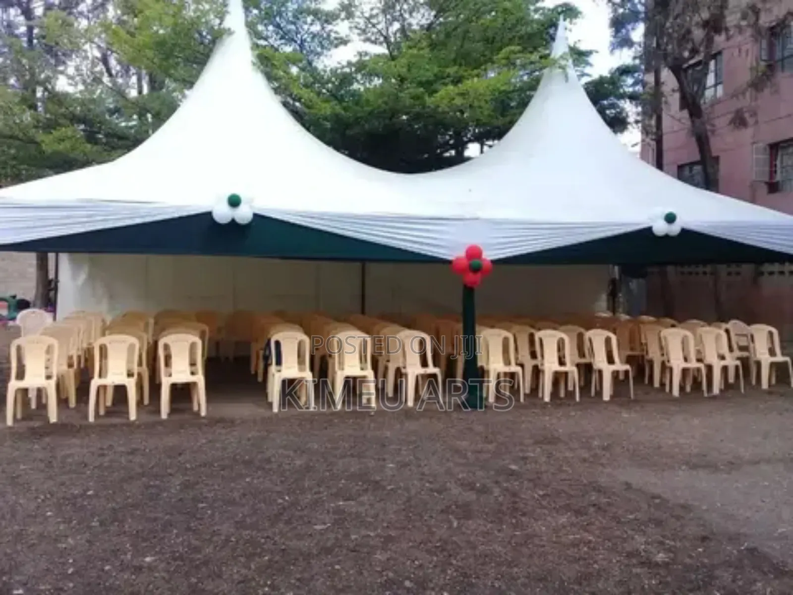 Tents For Hire , Setup And Decoration