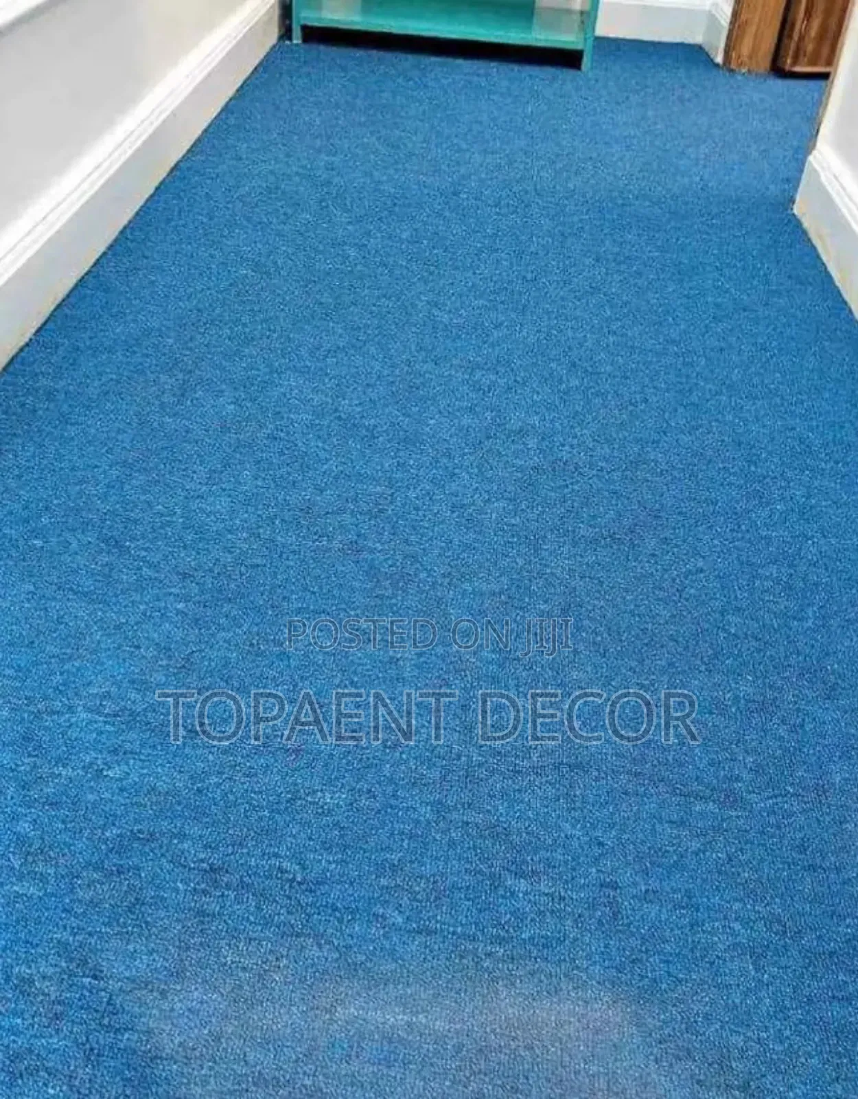 Office Entrance and Corridors Wall to Wall Carpets