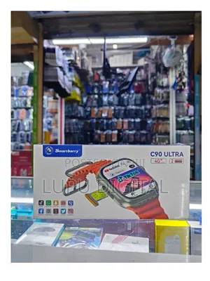 4gb Ram 64gb Rom C90 Ultra Smartwatch