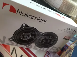210watts 4"2way Coaxial Speakers