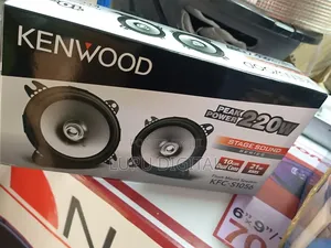 Kenwood 220watts Speaker