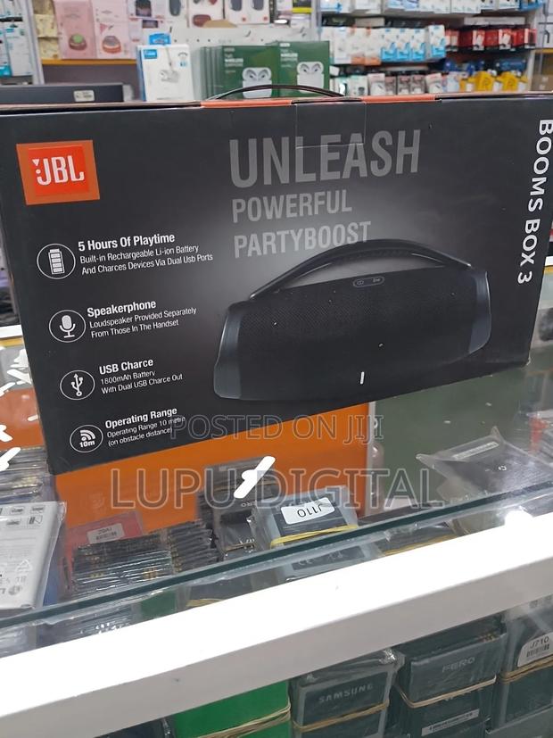 JBL Boom Box 3 - thumbnail 2