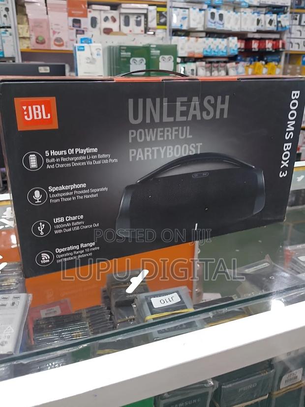 JBL Boom Box 3 - thumbnail 4
