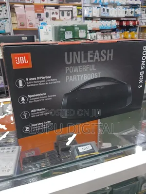 JBL Boom Box 3