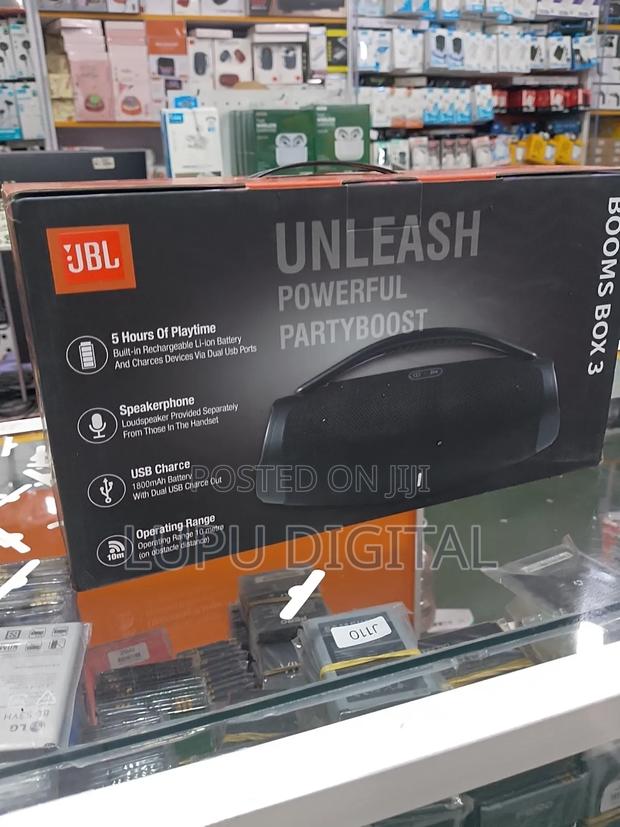 JBL Boom Box 3 - thumbnail 5