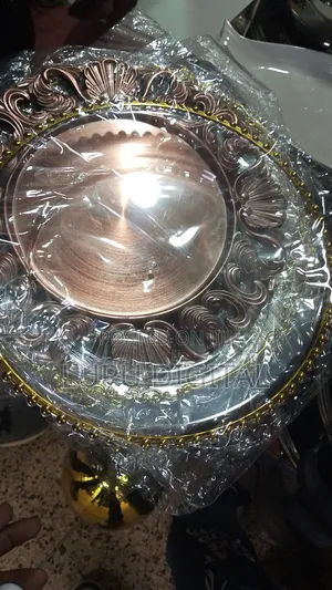 Charger Plates