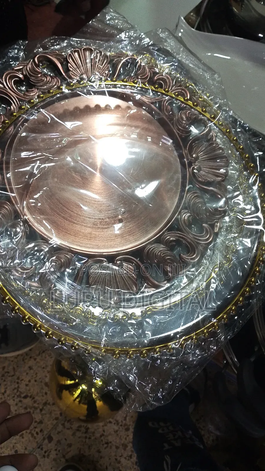 Charger Plates