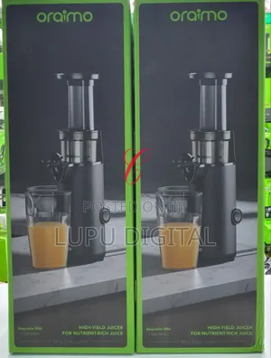 Oraimo 800mls Slow Juicer Easy Juice Omj-501a