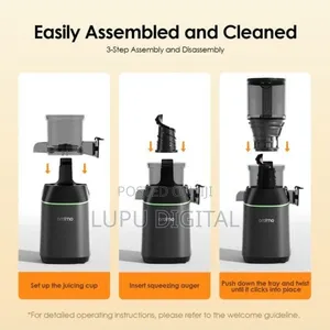Oraimo 800mls Slow Juicer Easy Juice Omj-501a
