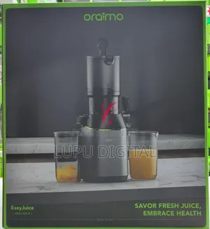 Oraimo 800mls Slow Juicer Easy Juice Omj-501a
