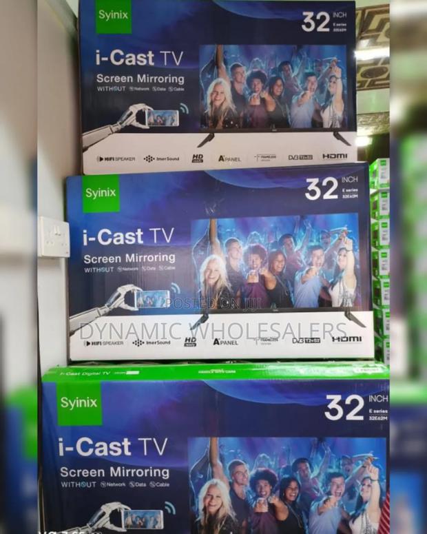 Syinix 32 Digital Tv