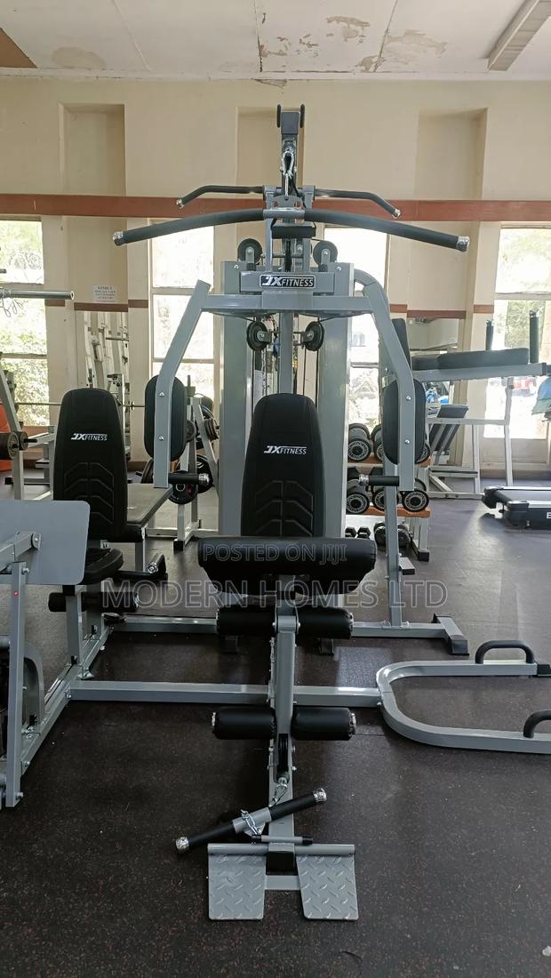 Jx Multi Gym Station