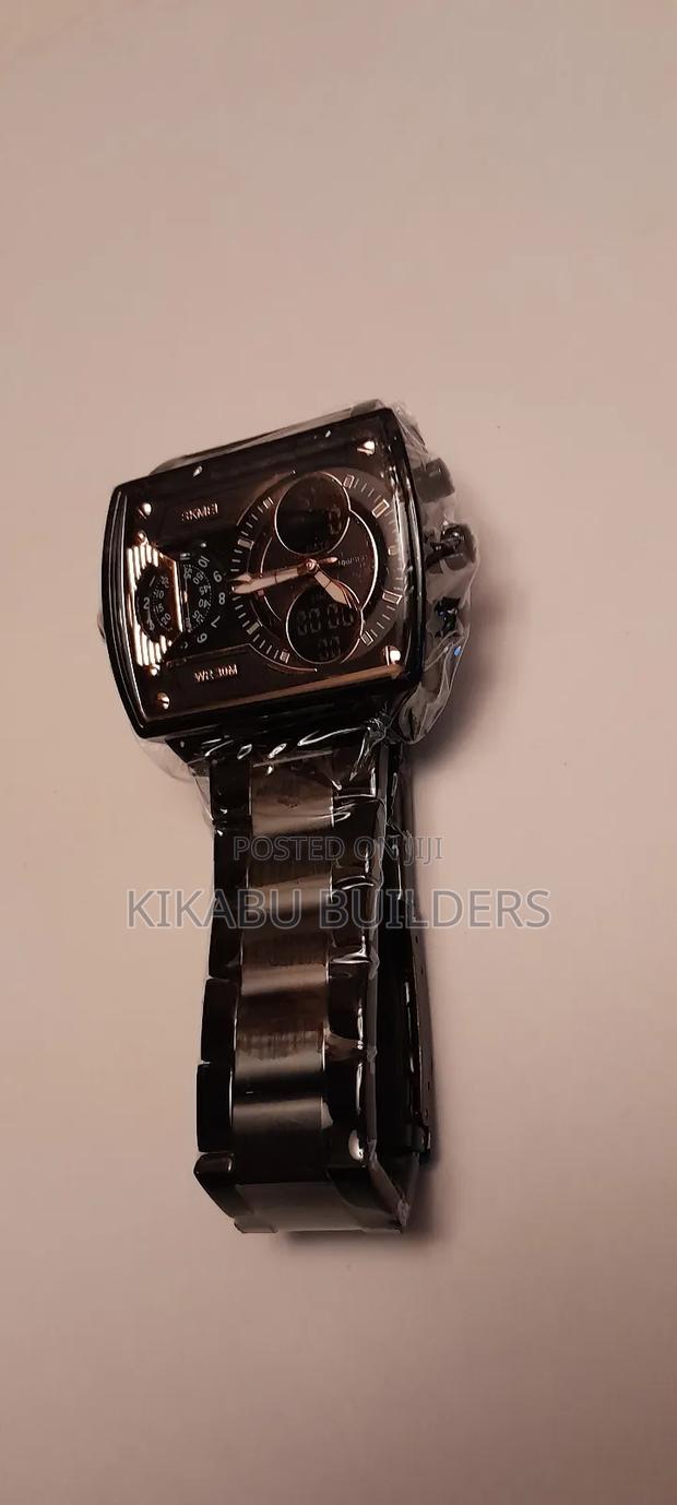 Gents/Men Waterproof Watches - thumbnail 4