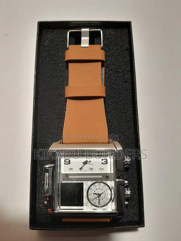 Gents/Men Waterproof Watches - thumbnail 5