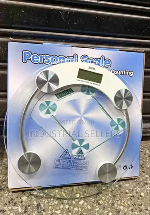 Personal Weighing Scale