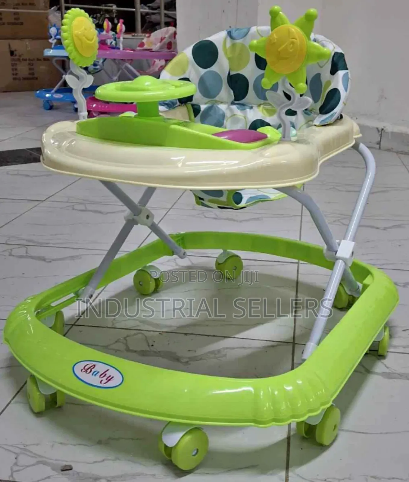 New Baby Walker Available