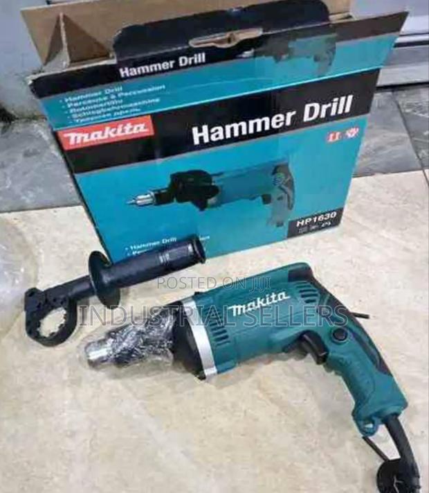 New Makita Impact Drill - main view