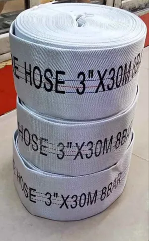 3" 30m Canvas Delivery Pipe - Perfect