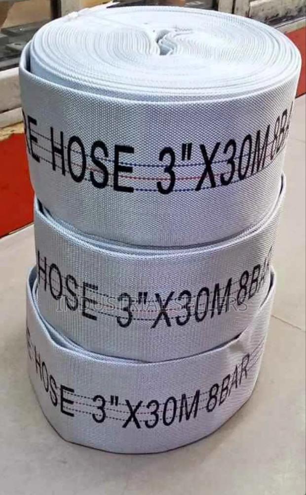 3" 30m Canvas Delivery Pipe - Perfect