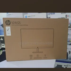 Hp V24i G5 FHD Monitor
