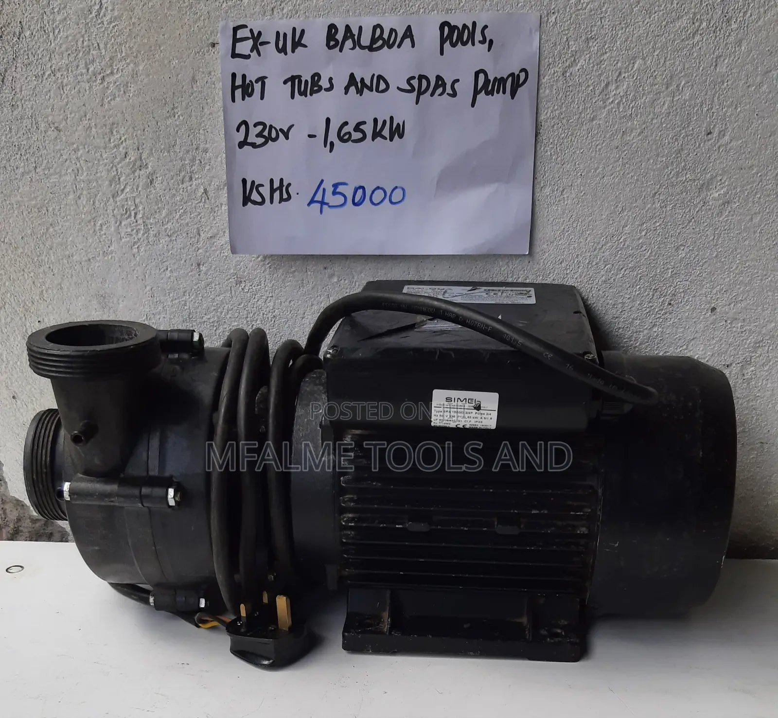 Water Pumps