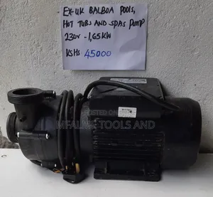 Water Pumps