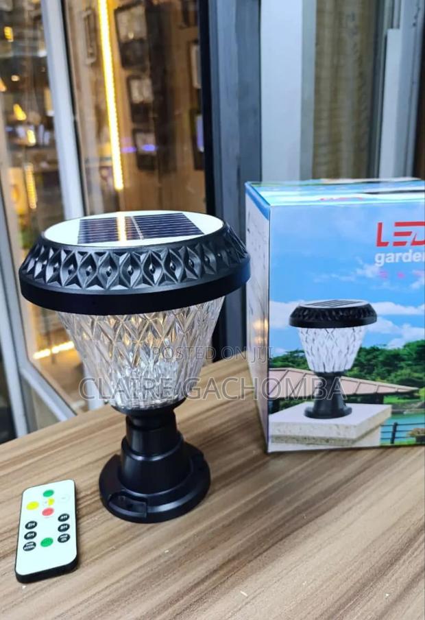 Garden Light - main view