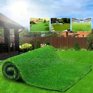 "Nature’S Look, Tech’S Touch" With Artificial Grass Carpet