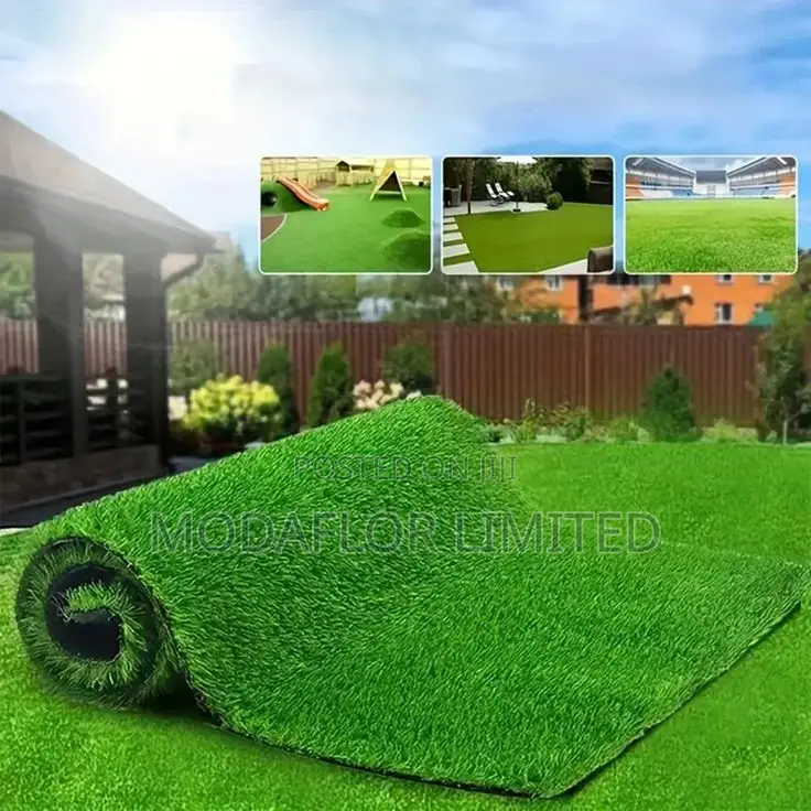 "Nature’S Look, Tech’S Touch" With Artificial Grass Carpet