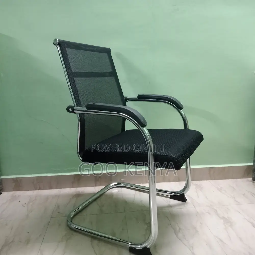 Office Chairs ; Office Mesh Visitor Seat