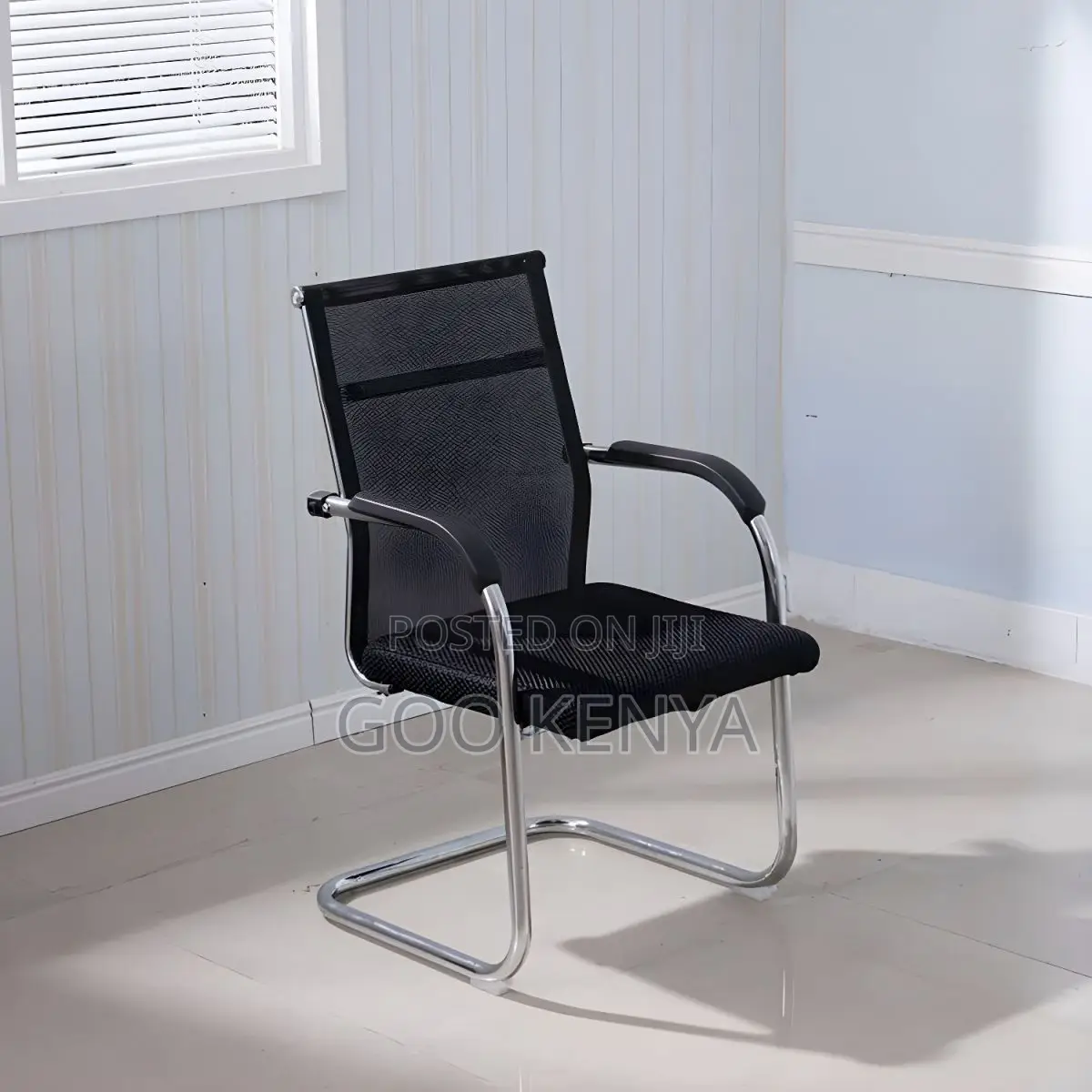 Office Chairs ; Office Mesh Visitor Seat