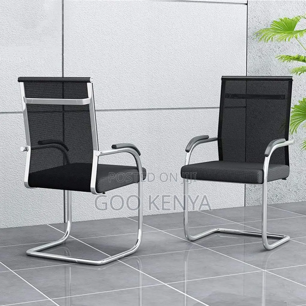 Office Chairs ; Office Mesh Visitor Seat
