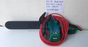 Qualcast Electric Chain Saw