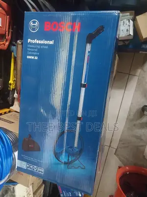 Proffesional Measuring Wheel (Bosch)