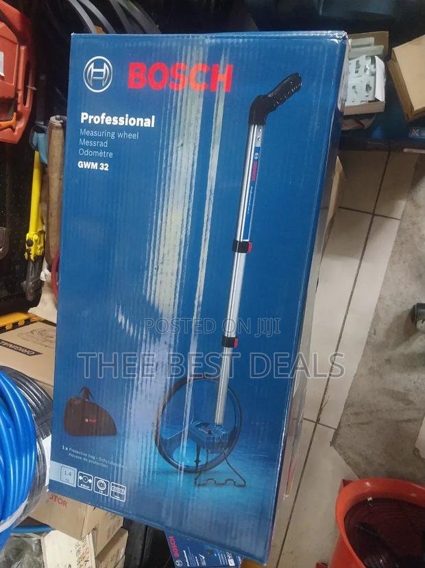 Proffesional Measuring Wheel (Bosch) - thumbnail 3
