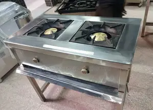 2 Burner Cooking Gas