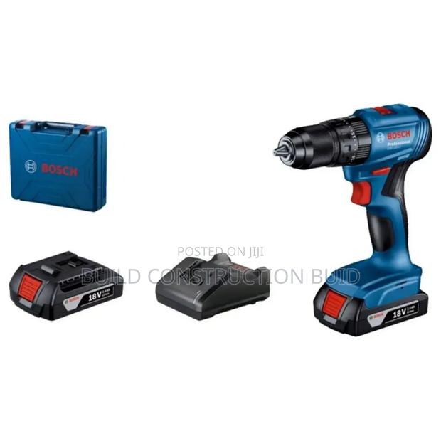 Bosch Cordless Drill Driver - main view
