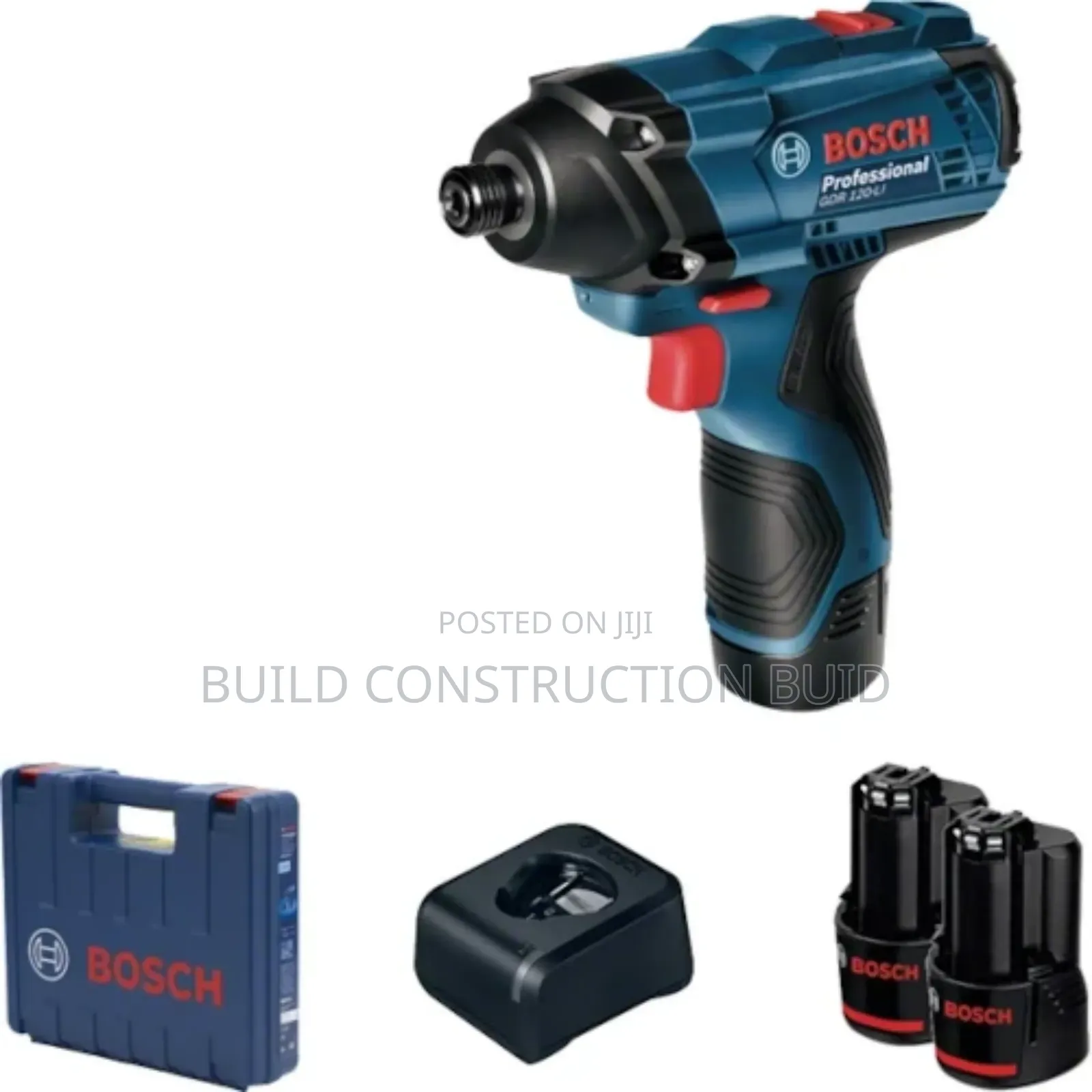 Cordless Impact Drill GSB 120-Li 12v