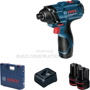 Cordless Impact Drill GSB 120-Li 12v