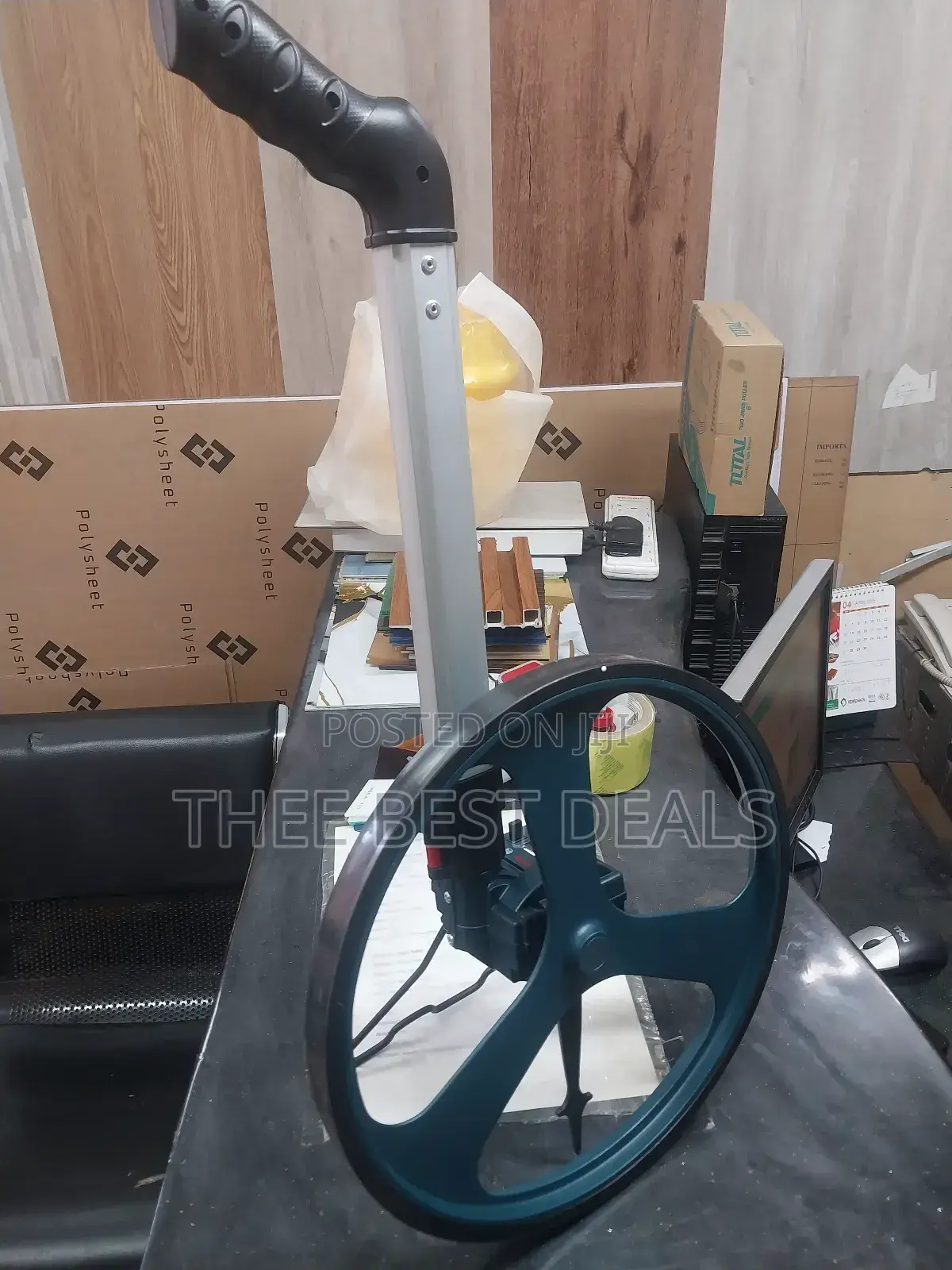 GWM 32 Measuring Wheel