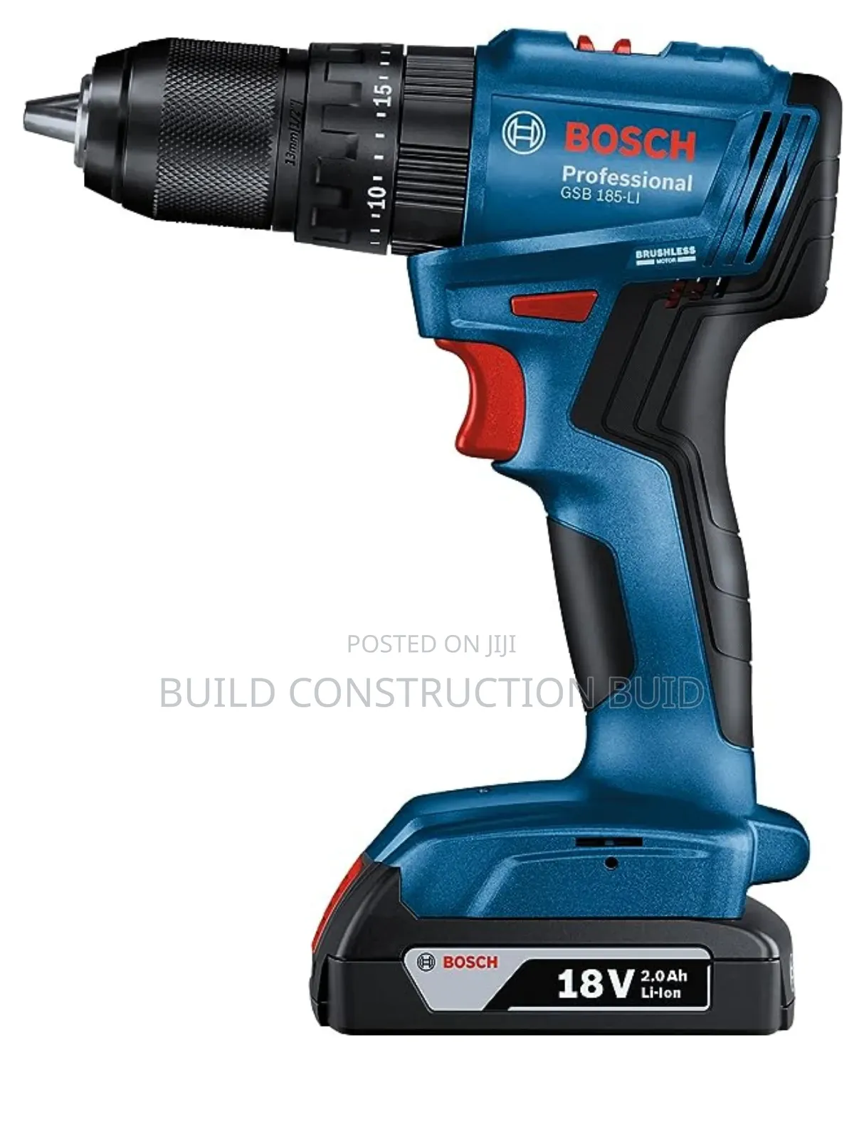 Cordless Impact Drill GSB 183-Li