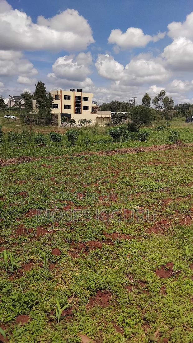 Croton Ridge, 50x100 Plots. - main view