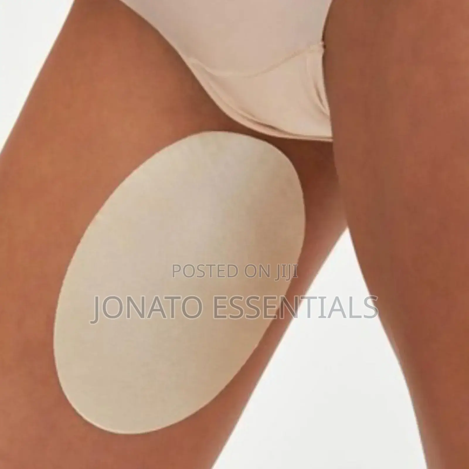 Anti Thigh Chafing Pads - Prevent Inner Thigh Friction (6 Pcs)