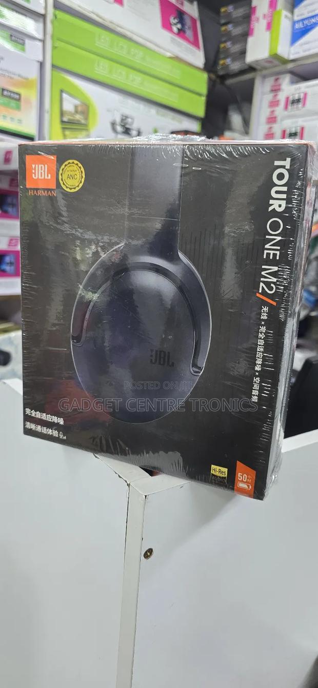 JBL Wireless Headphone Tour One M2 - thumbnail 2