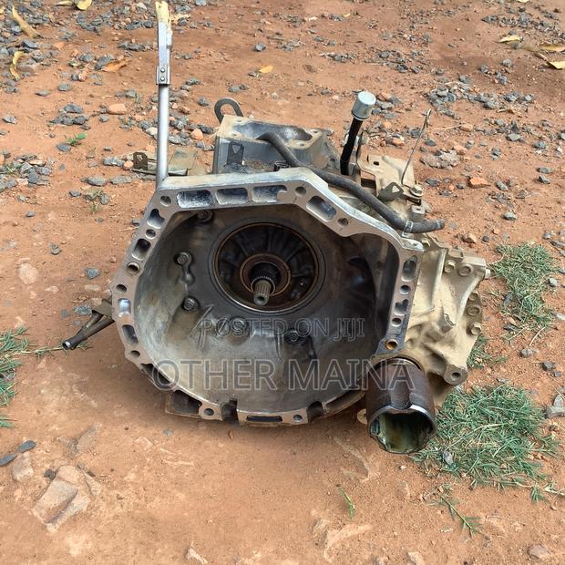 Suzuki/Toyota (K15bn Engine) Complete Gearbox Local - thumbnail 4