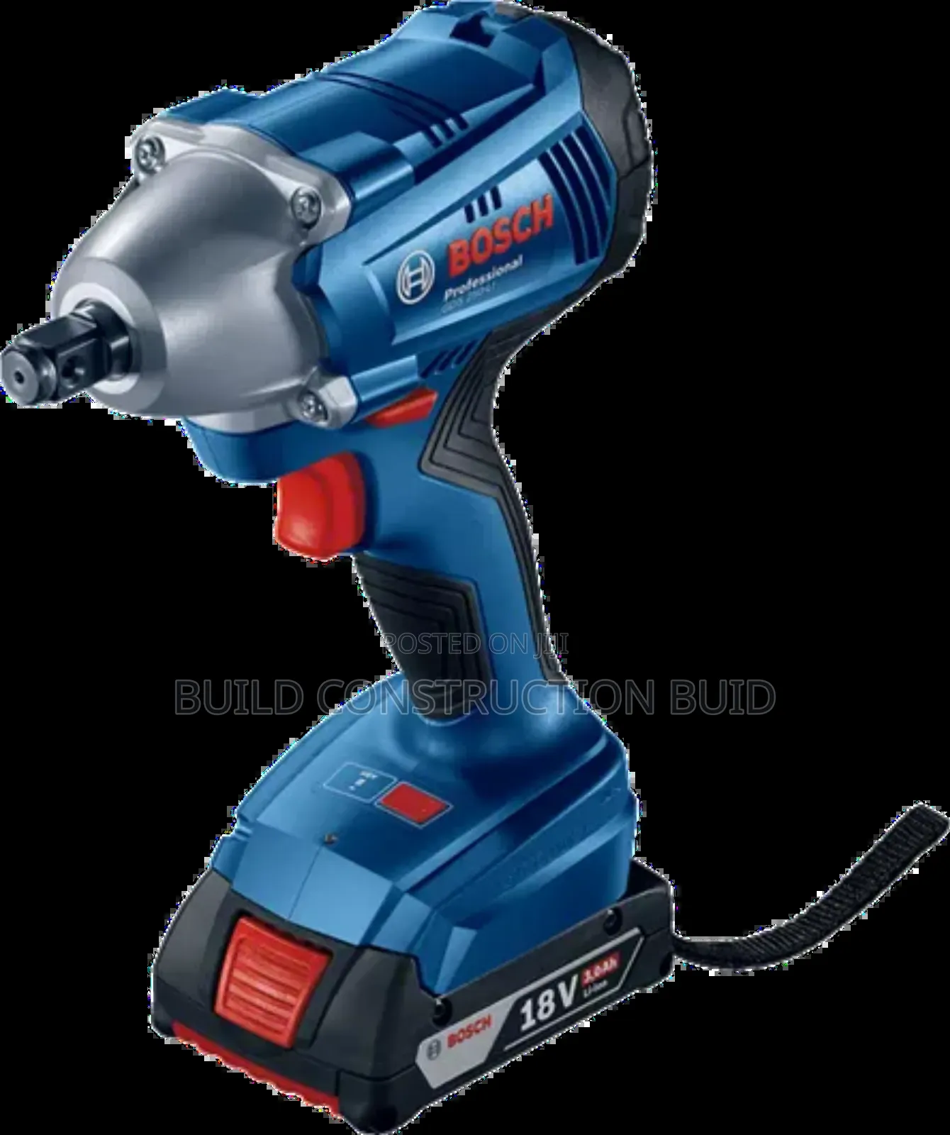 Cordless Impact Wrench GDS 250-Li