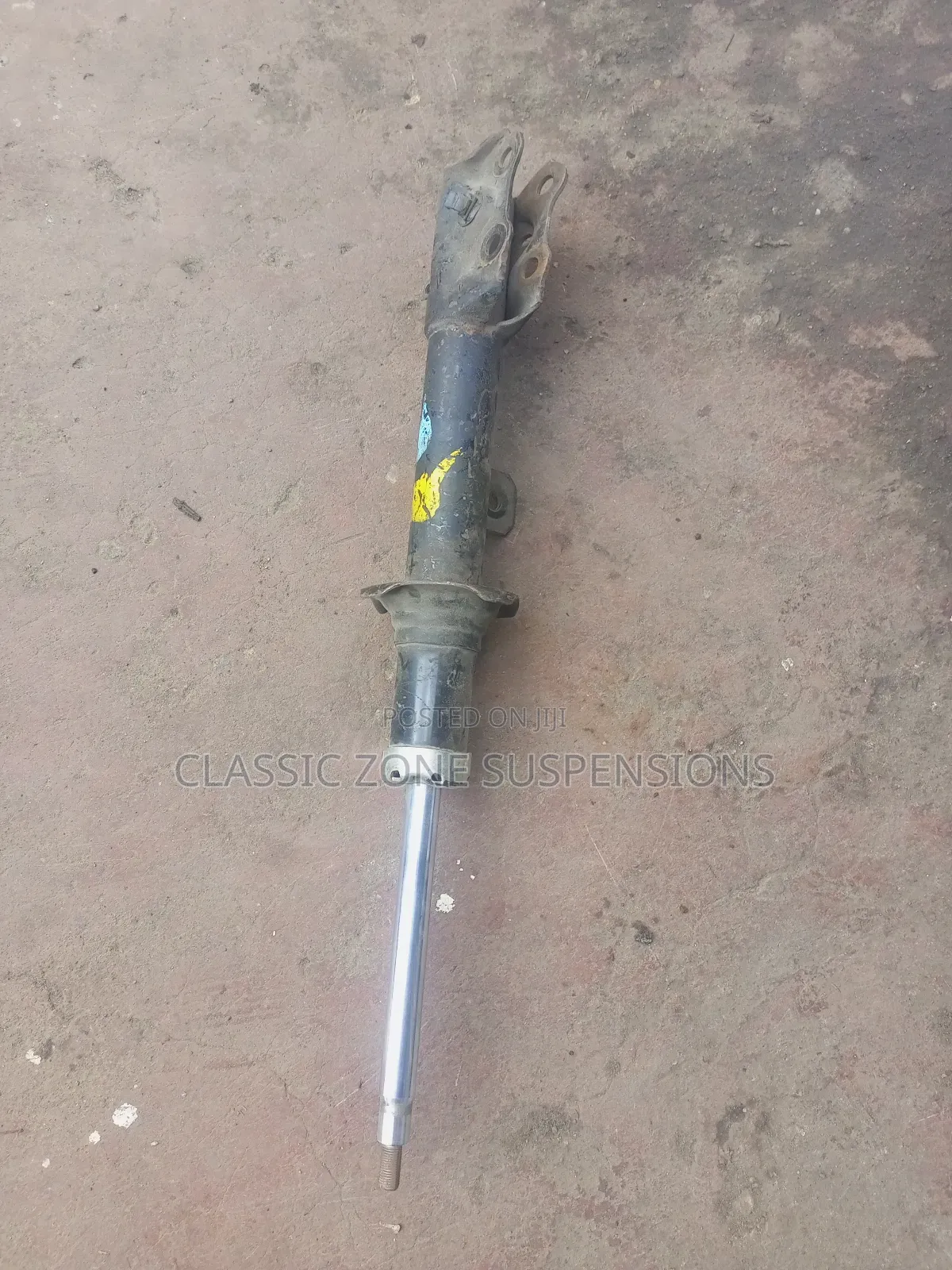 Passo New Model Front Shock